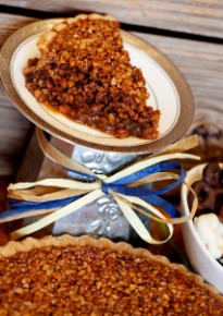 SUGAR FREE PECAN PIE